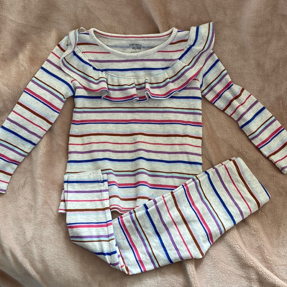 Carters Girls Set